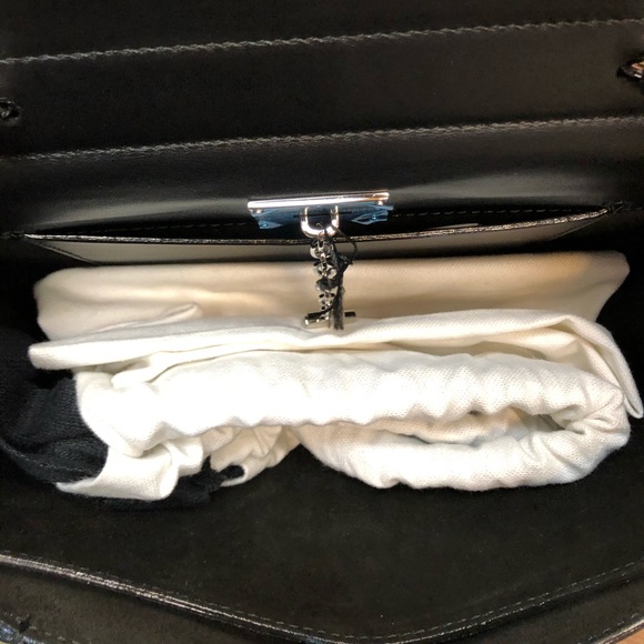 PROENZA SCHOULER Suede Medium Hava Top Handle Bag - Picture 7 of 8